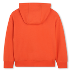 Felpa con cappuccio in pile TIMBERLAND 
                    RAGAZZO