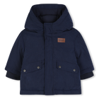Parka con cappuccio TIMBERLAND 
                    RAGAZZO