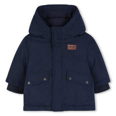 Parka con cappuccio TIMBERLAND RAGAZZO