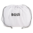 Borsa per pannolini con zip BOSS 
                    UNISEX