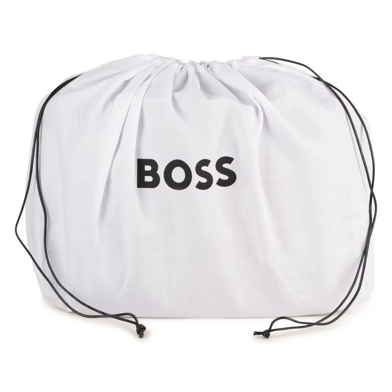 Borsa per pannolini con zip BOSS 
                        UNISEX