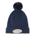 Cappello in maglia con pompon in pile TIMBERLAND 
                    RAGAZZO
