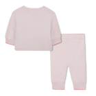 Set cardigan e leggings BILLIEBLUSH 
                    BAMBINA