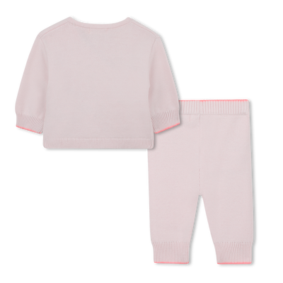 Set cardigan e leggings BILLIEBLUSH BAMBINA