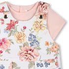 Set abito e t-shirt CHLOE 
                    BAMBINA