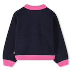 Maglione lavorato a maglia fine BILLIEBLUSH 
                    BAMBINA