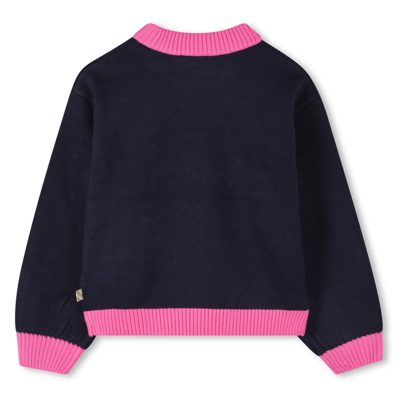 Maglione lavorato a maglia fine BILLIEBLUSH 
                        BAMBINA