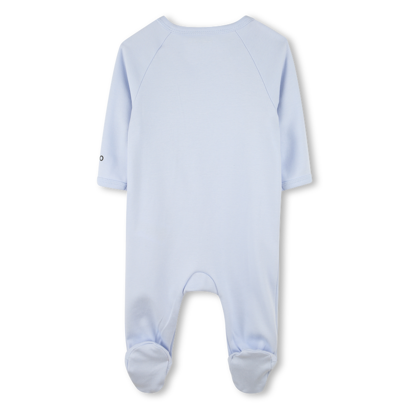 Set 2 pigiami in cotone KENZO KIDS 
                        UNISEX