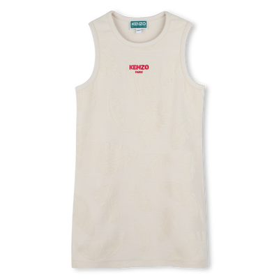 Abito in spugna KENZO KIDS BAMBINA