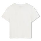 T-shirt in jersey a maniche corte MICHAEL KORS 
                    BAMBINA