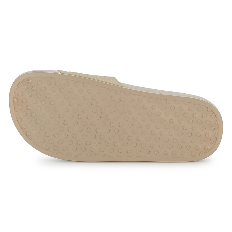 Ciabatte a fascia larga BOSS 
                        RAGAZZO