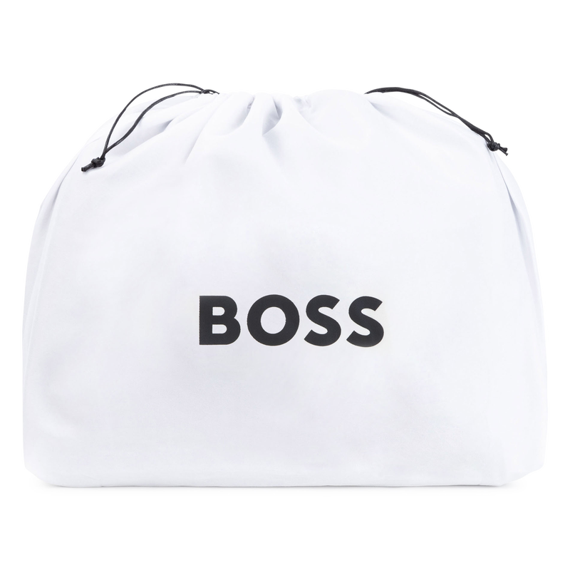 Borsa per il cambio stampata BOSS 
                        UNISEX