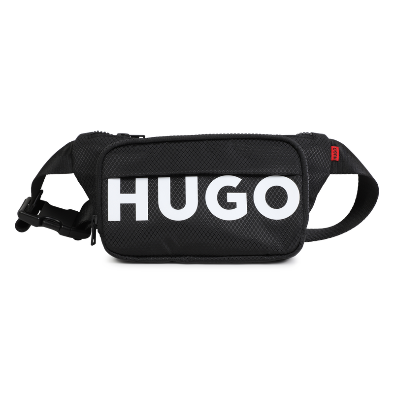 Borsa a marsupio regolabile HUGO 
                        RAGAZZO