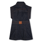 Abito in denim LANVIN 
                    BAMBINA