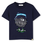 T-shirt a maniche corte BILLIEBLUSH 
                    RAGAZZO