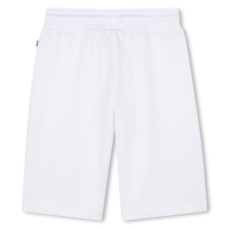 Joggers goffrati BOSS 
                        RAGAZZO