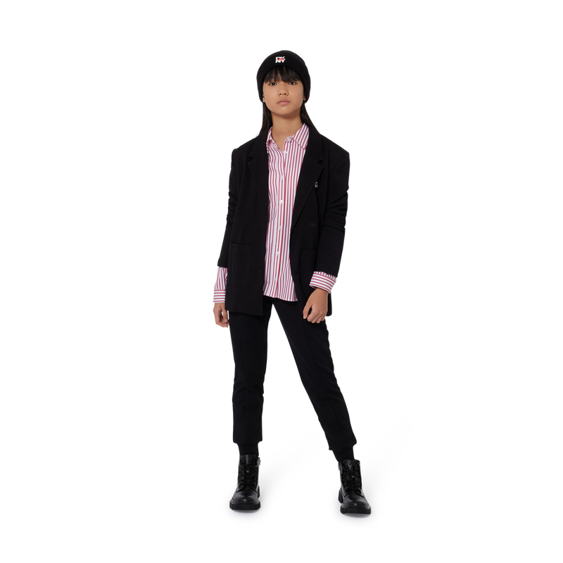 Printed Striped Shirt DKNY 
                        BAMBINA