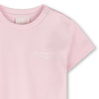 T-shirt a maniche corte GIVENCHY 
                    BAMBINA