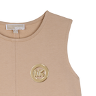 Abito smanicato MICHAEL KORS 
                    BAMBINA