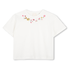 T-shirt a maniche corte GIVENCHY 
                    BAMBINA