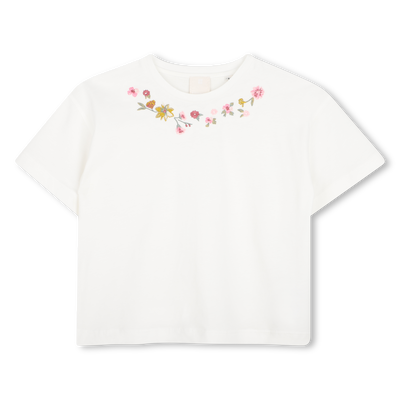 T-shirt a maniche corte GIVENCHY BAMBINA