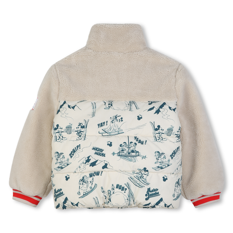 Giubbino imbottito MARC JACOBS 
                        RAGAZZO