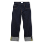 Pantaloni in denim MARC JACOBS 
                    RAGAZZO