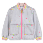Giacca di jeans BILLIEBLUSH 
                    BAMBINA