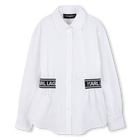 Maglia a maniche lunghe KARL LAGERFELD KIDS 
                    BAMBINA