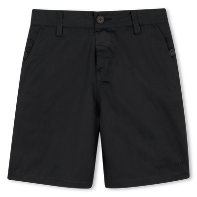 PANTALONCINI CON DETTAGLI GIVENCHY RAGAZZO