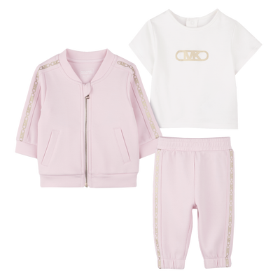COMPLETO JOGGING MICHAEL KORS BAMBINA