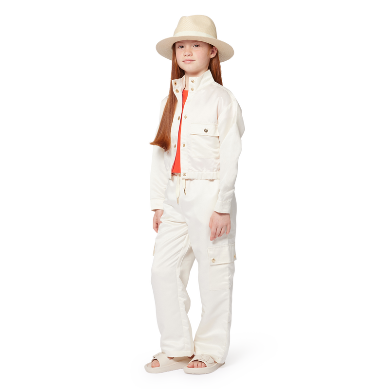 TEE SHIRT MICHAEL KORS 
                        BAMBINA