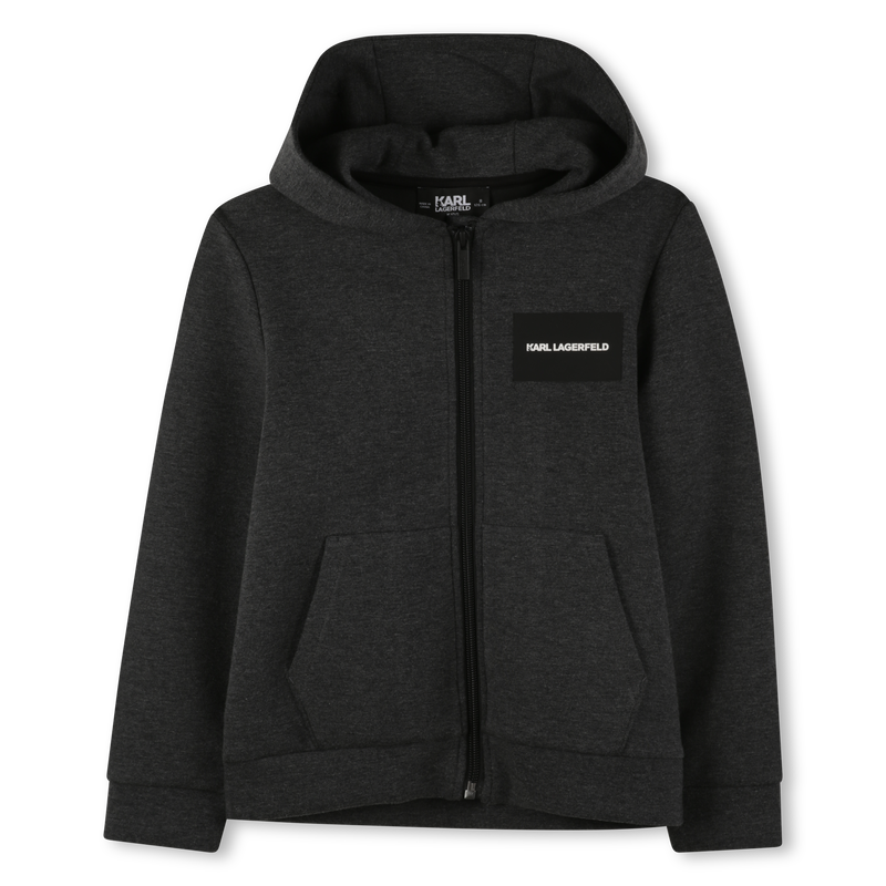 Felpa KARL LAGERFELD KIDS 
                        RAGAZZO