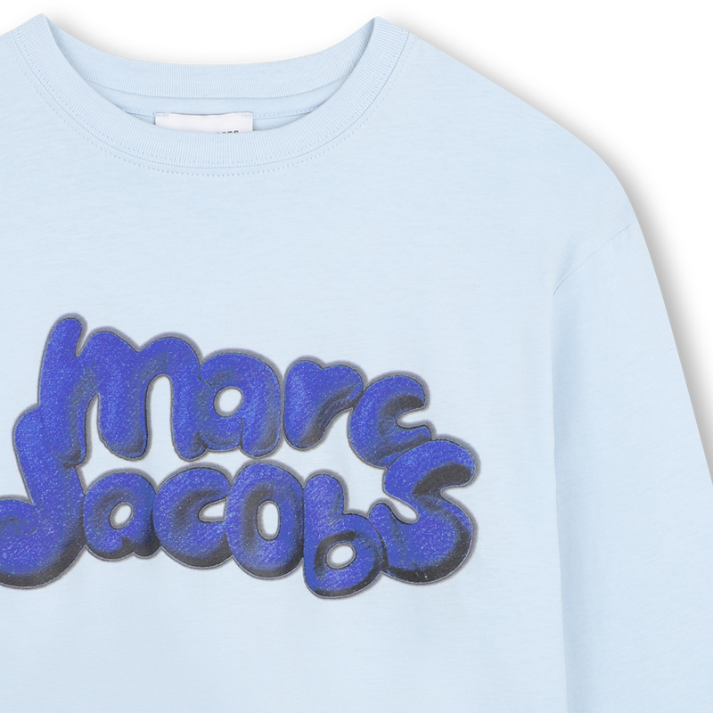 Maglietta a maniche lunghe MARC JACOBS 
                        RAGAZZO