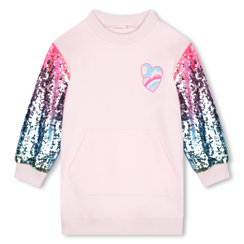 Vestito con paillettes BILLIEBLUSH 
                        BAMBINA