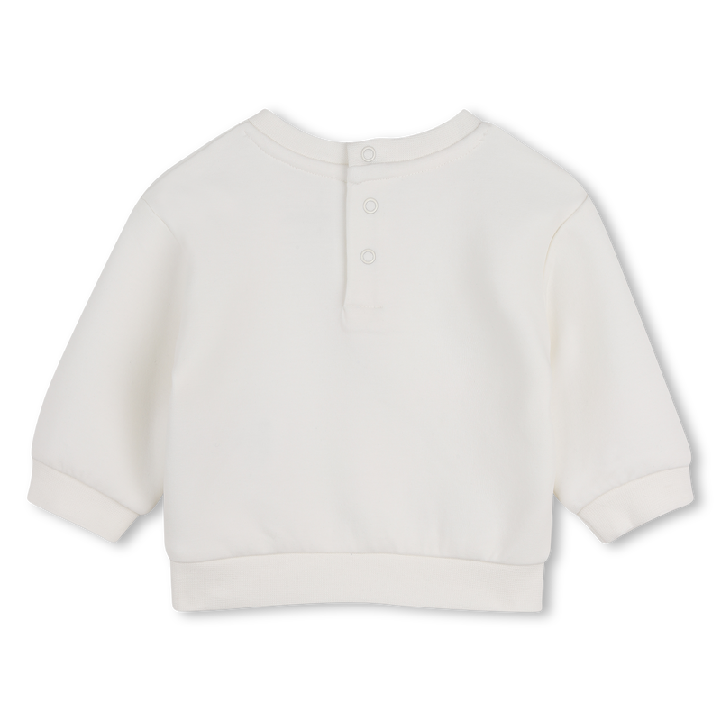 Completo felpa e pantaloni MICHAEL KORS 
                        BAMBINA