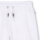 Joggers goffrati BOSS 
                    RAGAZZO