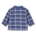 Completo cardigan, camicia e pantaloni TIMBERLAND 
                    RAGAZZO