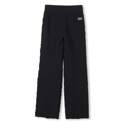 Pantaloni ampi DKNY BAMBINA