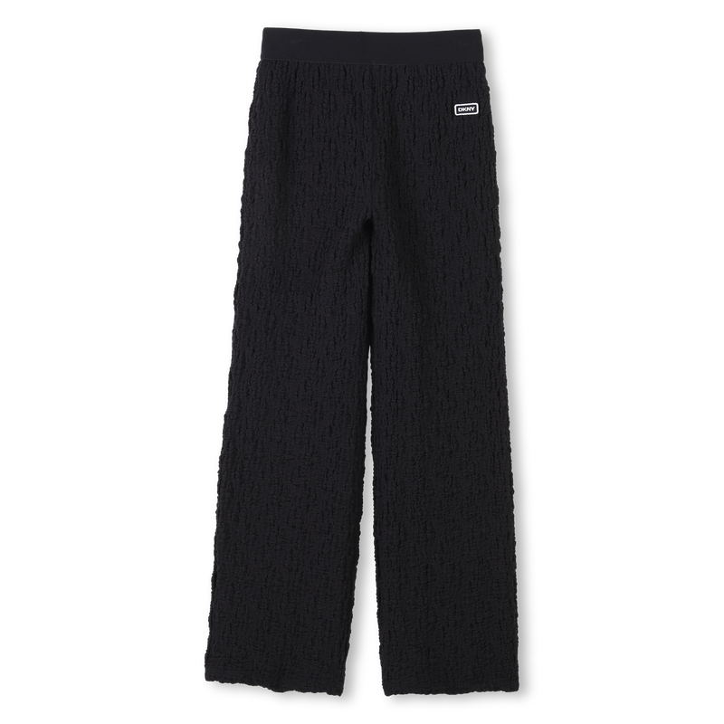Pantaloni ampi DKNY 
                        BAMBINA