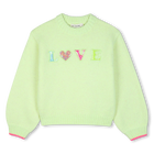 Maglione BILLIEBLUSH 
                    BAMBINA