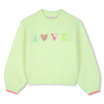 Maglione BILLIEBLUSH BAMBINA