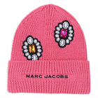 Berretto lavorato a maglia MARC JACOBS 
                    BAMBINA