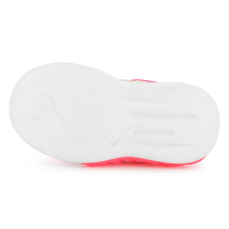 Sneakers in brevetto imitazione BILLIEBLUSH 
                        BAMBINA