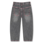 Pantaloni in denim BILLIEBLUSH 
                    BAMBINA