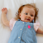 Tuta in cotone BILLIEBLUSH 
                    BAMBINA