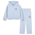 Set cardigan e pantaloni KENZO KIDS 
                    UNISEX