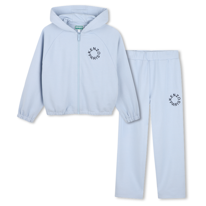 Set cardigan e pantaloni KENZO KIDS 
                        UNISEX