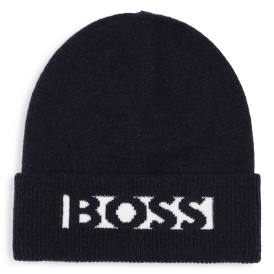 Cappello di lana BOSS RAGAZZO