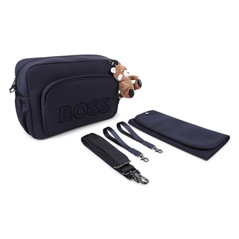 BORSA PER PANNOLINI BOSS 
                        UNISEX